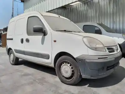 Veículo de Sucata nissan kubistar (x76) pro (l1) do ano 2006 alimentado k9kc7