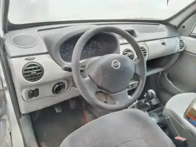 Veículo de Sucata nissan kubistar (x76) pro (l1) do ano 2006 alimentado k9kc7