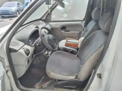 Veículo de Sucata nissan kubistar (x76) pro (l1) do ano 2006 alimentado k9kc7