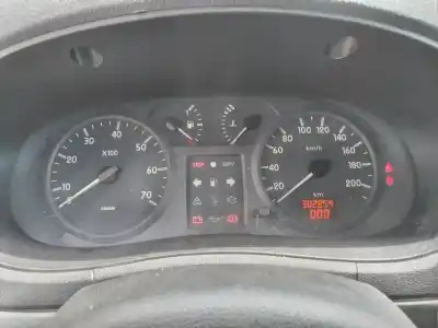 Veículo de Sucata nissan kubistar (x76) pro (l1) do ano 2006 alimentado k9kc7