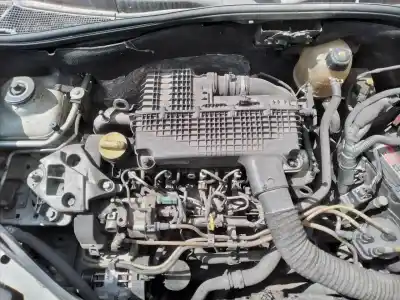 Veículo de Sucata nissan kubistar (x76) pro (l1) do ano 2006 alimentado k9kc7