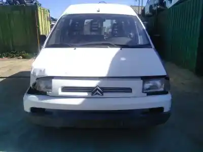 Здавання транспортного засобу CITROEN JUMPY 2.0 HDi SX Caja cerrada acristalada року 2003 потужний RHX