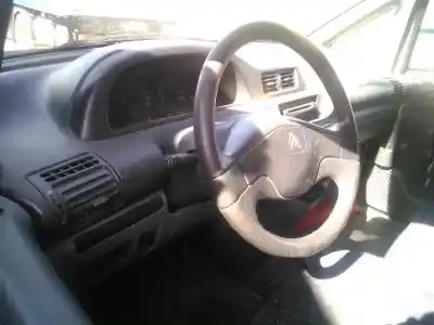 Veicolo di demolizione citroen jumpy 2.0 hdi sx caja cerrada acristalada dell'anno 2003 alimentato rhx