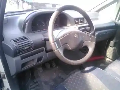 Veicolo di demolizione citroen jumpy 2.0 hdi sx caja cerrada acristalada dell'anno 2003 alimentato rhx