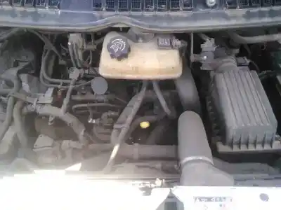 Veicolo di demolizione citroen jumpy 2.0 hdi sx caja cerrada acristalada dell'anno 2003 alimentato rhx