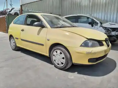 Veículo de Sucata seat ibiza (6l1) stella do ano 2003 alimentado azq