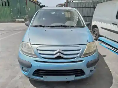 Sloopvoertuig CITROEN C3 PLURIEL (HB_) 1.4 HDi van het jaar 2006 aangedreven 8HZ