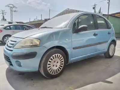 Veículo de Sucata citroen c3 pluriel (hb_) 1.4 hdi do ano 2006 alimentado 8hz