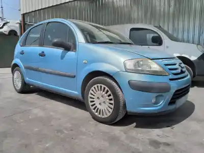 Veículo de Sucata citroen c3 pluriel (hb_) 1.4 hdi do ano 2006 alimentado 8hz
