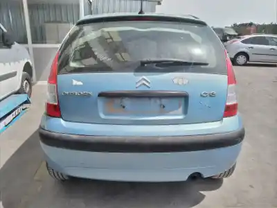 Veículo de Sucata citroen c3 pluriel (hb_) 1.4 hdi do ano 2006 alimentado 8hz