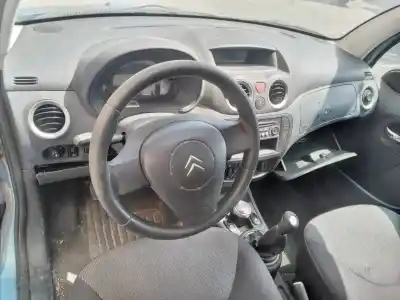 Veículo de Sucata citroen c3 pluriel (hb_) 1.4 hdi do ano 2006 alimentado 8hz