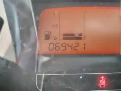 Veículo de Sucata citroen c3 pluriel (hb_) 1.4 hdi do ano 2006 alimentado 8hz