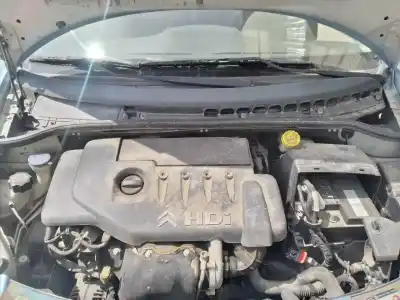 Veículo de Sucata citroen c3 pluriel (hb_) 1.4 hdi do ano 2006 alimentado 8hz