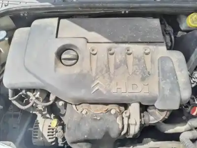 Veículo de Sucata citroen c3 pluriel (hb_) 1.4 hdi do ano 2006 alimentado 8hz