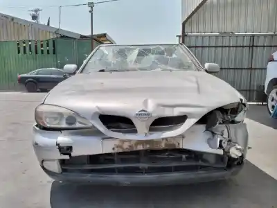Veículo de Sucata nissan primera berlina (p11) comfort do ano 2000 alimentado cd20