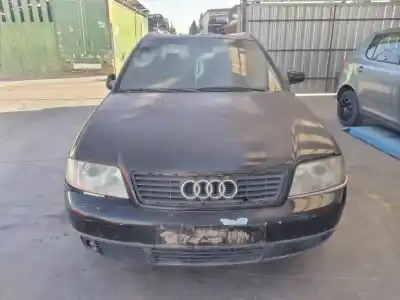 Scrapping Vehicle AUDI A6 BERLINA (4B2) 2.5 TDI of the year 2004 powered AFB