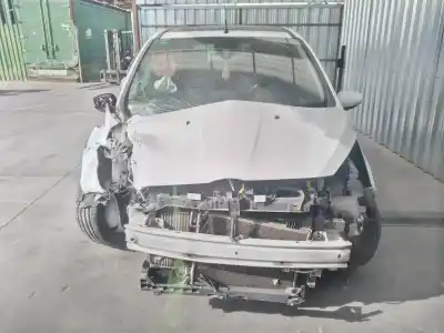 Scrapping Vehicle ford b-max titanium of the year 2013 powered sfjb