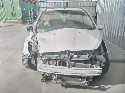 Scrapping Vehicle ford b-max titanium of the year 2013 powered sfjb