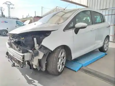 Scrapping Vehicle ford b-max titanium of the year 2013 powered sfjb