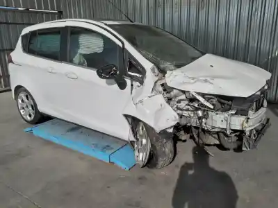 Scrapping Vehicle ford b-max titanium of the year 2013 powered sfjb