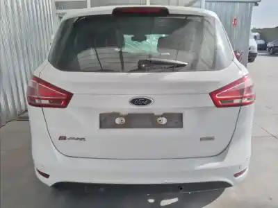 Scrapping Vehicle ford b-max titanium of the year 2013 powered sfjb