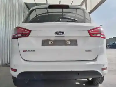 Scrapping Vehicle ford b-max titanium of the year 2013 powered sfjb