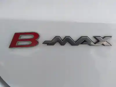 Scrapping Vehicle ford b-max titanium of the year 2013 powered sfjb