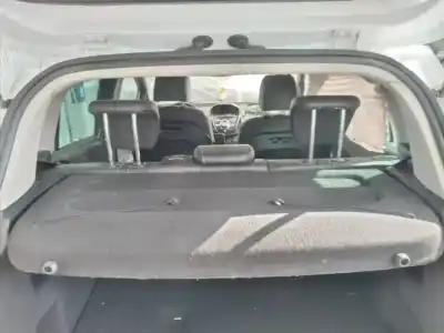 Scrapping Vehicle ford b-max titanium of the year 2013 powered sfjb
