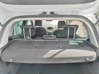 Scrapping Vehicle ford b-max titanium of the year 2013 powered sfjb