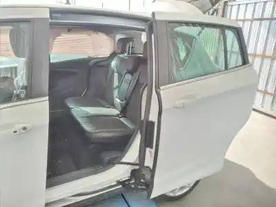 Scrapping Vehicle ford b-max titanium of the year 2013 powered sfjb
