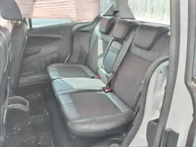 Scrapping Vehicle ford b-max titanium of the year 2013 powered sfjb