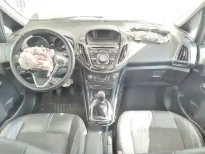 Scrapping Vehicle ford b-max titanium of the year 2013 powered sfjb