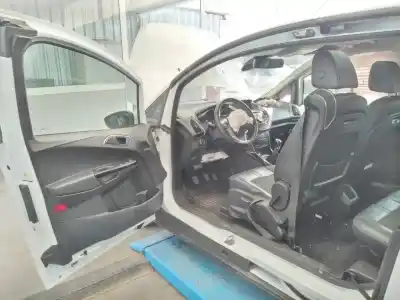 Scrapping Vehicle ford b-max titanium of the year 2013 powered sfjb