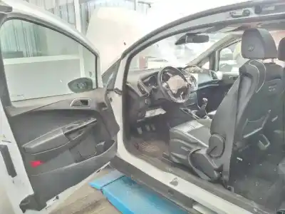 Scrapping Vehicle ford b-max titanium of the year 2013 powered sfjb