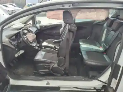 Scrapping Vehicle ford b-max titanium of the year 2013 powered sfjb