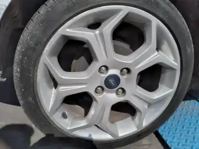 Scrapping Vehicle ford b-max titanium of the year 2013 powered sfjb