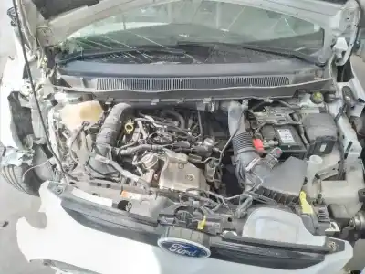 Scrapping Vehicle ford b-max titanium of the year 2013 powered sfjb