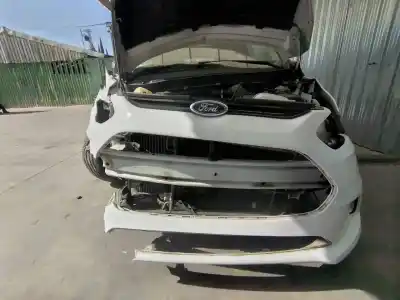 Scrapping Vehicle ford b-max titanium of the year 2013 powered sfjb