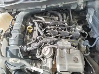 Scrapping Vehicle ford b-max titanium of the year 2013 powered sfjb