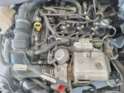 Scrapping Vehicle ford b-max titanium of the year 2013 powered sfjb
