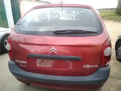 Vehicul casat citroen xsara picasso (n68) 1.6 al anului 2002 alimentat nfv