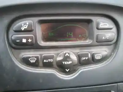 Vehicul casat citroen xsara picasso (n68) 1.6 al anului 2002 alimentat nfv