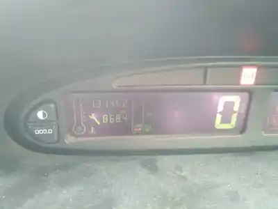 Vehicul casat citroen xsara picasso (n68) 1.6 al anului 2002 alimentat nfv