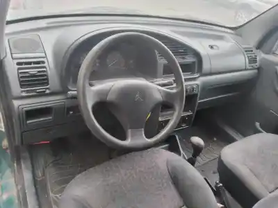 Veículo de Sucata citroen berlingo 1.9 d x familiar do ano 1999 alimentado wjz