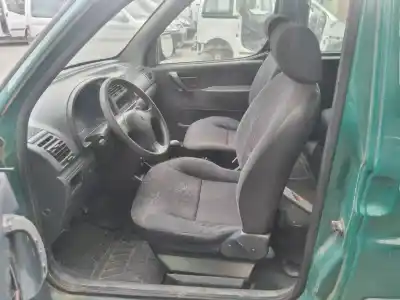 Veículo de Sucata citroen berlingo 1.9 d x familiar do ano 1999 alimentado wjz