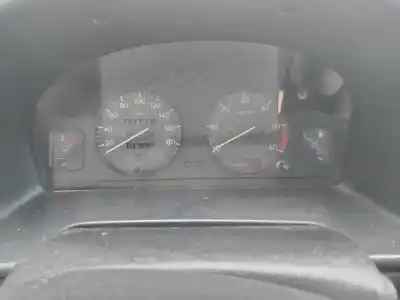 Veículo de Sucata citroen berlingo 1.9 d x familiar do ano 1999 alimentado wjz