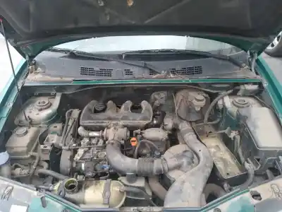 Veículo de Sucata citroen berlingo 1.9 d x familiar do ano 1999 alimentado wjz