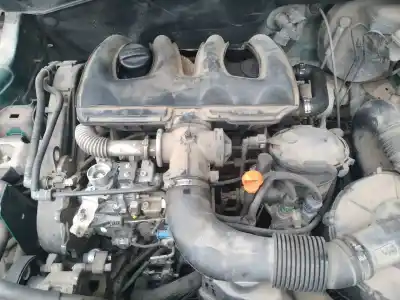 Veículo de Sucata citroen berlingo 1.9 d x familiar do ano 1999 alimentado wjz