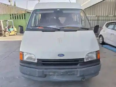 Veículo de Sucata FORD TRANSIT, COMBI/BUS 86/92 Combi FT 100 do ano 1994 alimentado 4BC