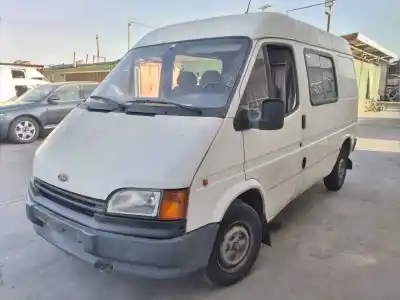 Утилизация автомобиля ford transit, combi/bus 86/92 combi ft 100 года 1994 питание 4bc